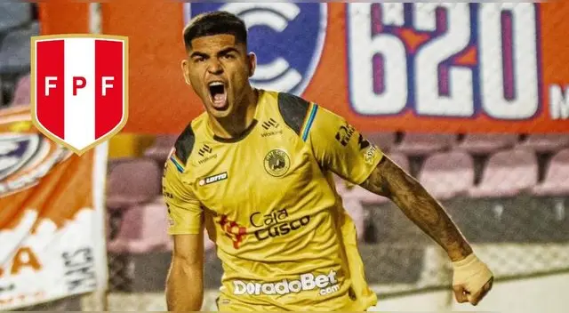 Luis Ramos, de Cusco FC, fue convocado por Jorge Fossati para la nueva fecha doble de las Eliminatorias 2026. Luis Ramos, de Cusco FC, fue convocado por Jorge Fossati para la nueva fecha doble de las Eliminatorias 2026.