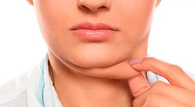 Conoce la crema de supermercado que ayudará a eliminar la papada en 3 pasos