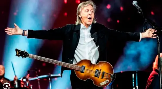 Conoce el setlist de Paul McCartney con la que arrancó su gira en Sudamérica. Conoce el setlist de Paul McCartney con la que arrancó su gira en Sudamérica.