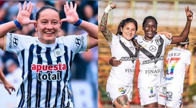 Alianza Lima vs Santiago Morning por la primera fecha del Grupo D de la Copa Libertadores Femenina 2024.