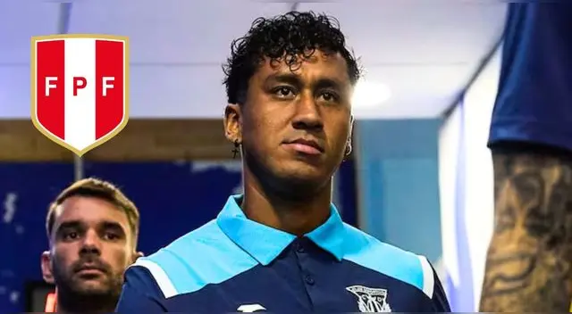 Renato Tapia no jugará con Perú y es la segunda baja de Jorge Fossati para esta nueva fecha doble de octubre.