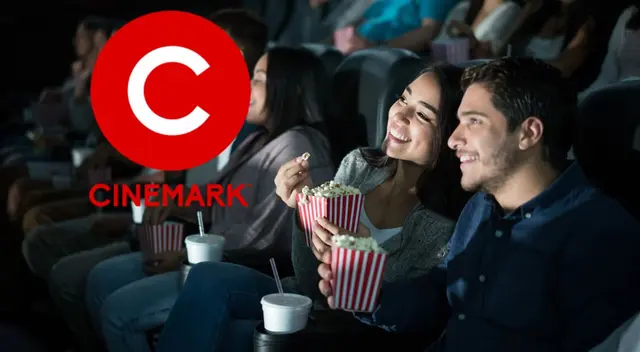 Cinermark y Yape se juntaron para ofrecer una increíble promoción por pocos días. Cinermark y Yape se juntaron para ofrecer una increíble promoción por pocos días.