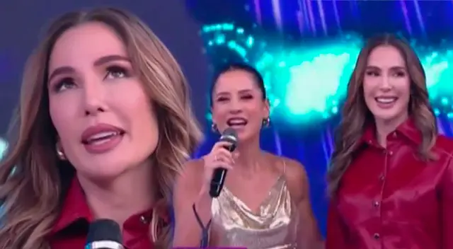 Ana Paula Consorte estuvo este viernes 4 de octubre en 'Mande quien mande'. Ana Paula Consorte estuvo este viernes 4 de octubre en 'Mande quien mande'.