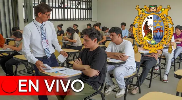 El examen de admisión de San Marcos 2025-I contará con 2,561 vacantes disponibles. El examen de admisión de San Marcos 2025-I contará con 2,561 vacantes disponibles.