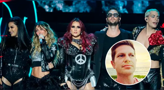 RBD confirma desfalco por parte de su exmánager, Guillermo Rosas.