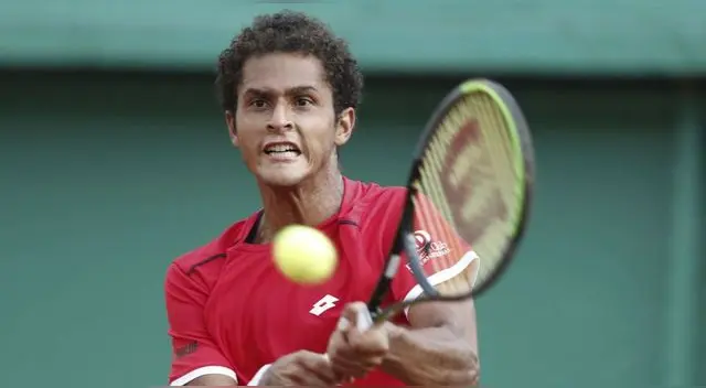 Juan Pablo Varillas avanzó a cuartos de final del Challenger de Buenos Aires.