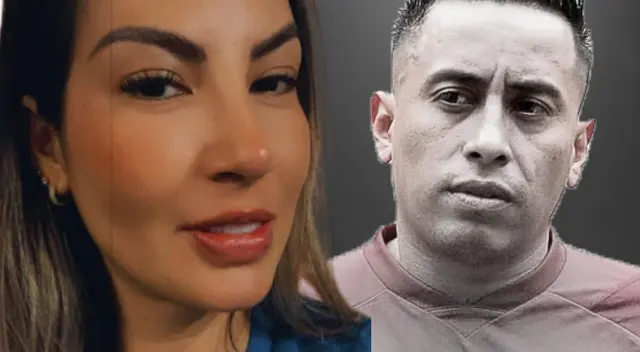 Pamela López reclama que Christian Cueva no cumpla con sus hijos. Pamela López reclama que Christian Cueva no cumpla con sus hijos.
