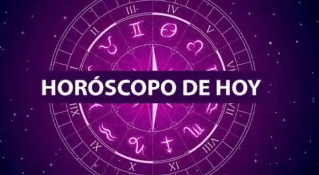 Conoce lo que te depara el futuro con el horóscopo de hoy, viernes 04 de octubre.