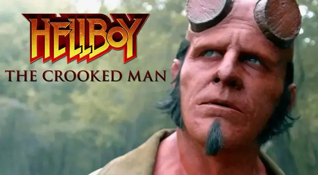 "Hellboy: the crooked man" se estrenará en todas las salas de cine en Perú. "Hellboy: the crooked man" se estrenará en todas las salas de cine en Perú.