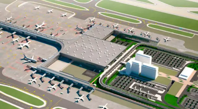 Ciudad aeropuerto generará miles de empleos de trabajo. Ciudad aeropuerto generará miles de empleos de trabajo.