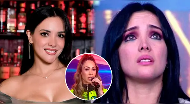 Samuel Suárez se burla de Rosángela Espinoza al revelar su edad.