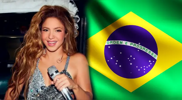 Shakira llegará a Rio de Janeiro y Sao Paulo el 2025. Shakira llegará a Rio de Janeiro y Sao Paulo el 2025.