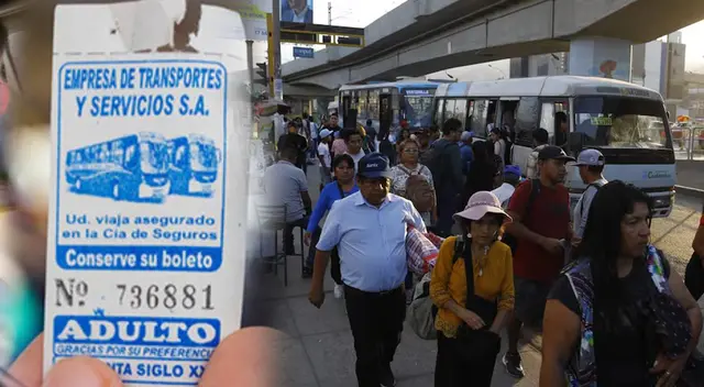 Conoce la razón por la que no deberías botar el boleto del transporte público.