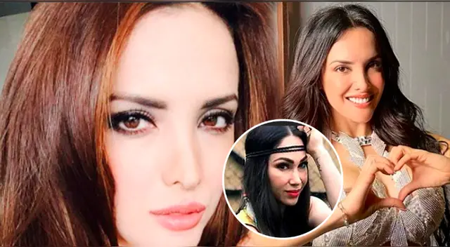 Rosángela Espinoza ignora las burlas por su edad y toma radical postura.