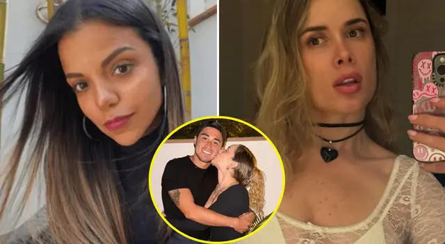 Johana Cubillas deja en shock a Ale Venturo tras confesar ser 'fan de su relación' con el Gato Cuba: empresaria responde Johana Cubillas deja en shock a Ale Venturo tras confesar ser 'fan de su relación' con el Gato Cuba: empresaria responde