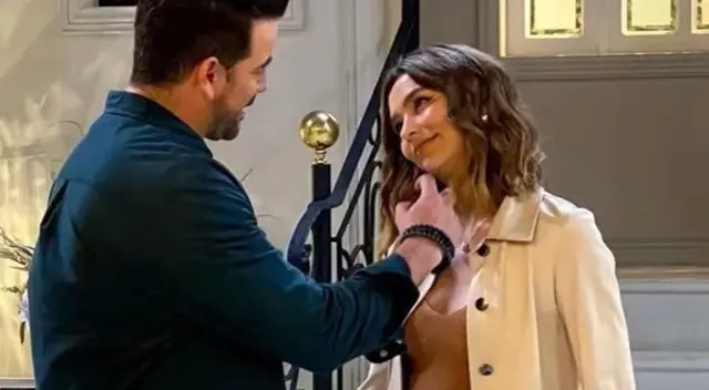 'Mi amor sin tiempo': horarios, canales de transmisión y dónde ver el capítulo 61 de la novela mexicana. 'Mi amor sin tiempo': horarios, canales de transmisión y dónde ver el capítulo 61 de la novela mexicana.