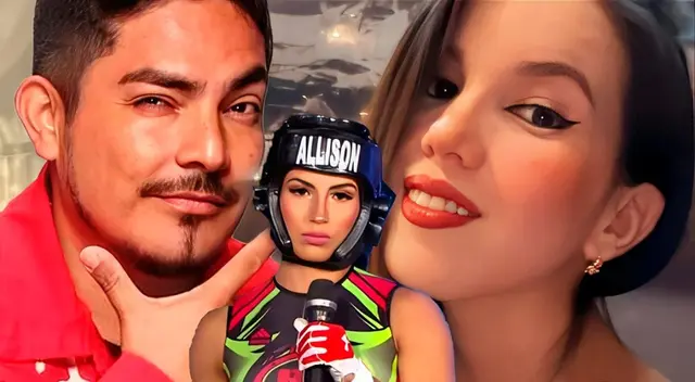 Greissy Ortega impacta al revelar su trato con Erick Elera tras ser presentada a familia de Allison Pastor. Greissy Ortega impacta al revelar su trato con Erick Elera tras ser presentada a familia de Allison Pastor.