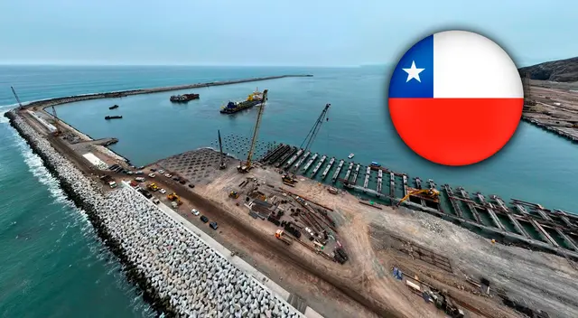 Chile alerta que su economía podría verse en peligro con la construcción del Mega Puerto de Chancay.