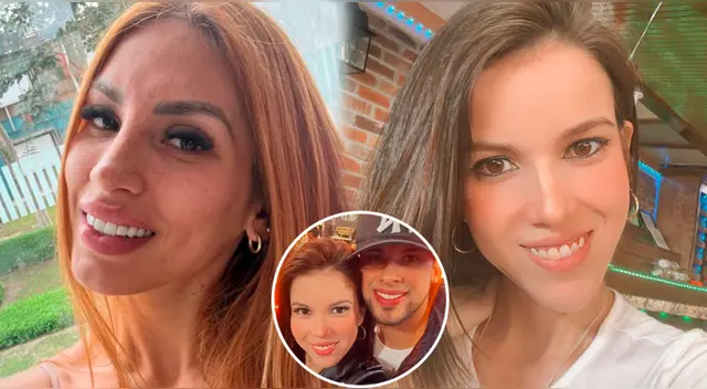 Allison Pastor sorprende al hacer sorpresiva visita, pero a 'AFHS'. Allison Pastor sorprende al hacer sorpresiva visita, pero a 'AFHS'.