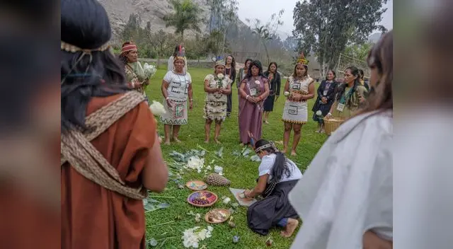 Encuentro para beneficio de las comunidades. Fuente: Difusión Encuentro para beneficio de las comunidades. Fuente: Difusión