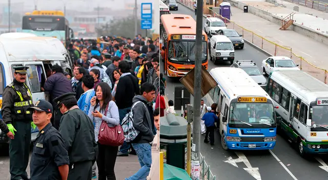 Paro de transportistas en Lima, Callao y regiones es de 72 horas. Paro de transportistas en Lima, Callao y regiones es de 72 horas.