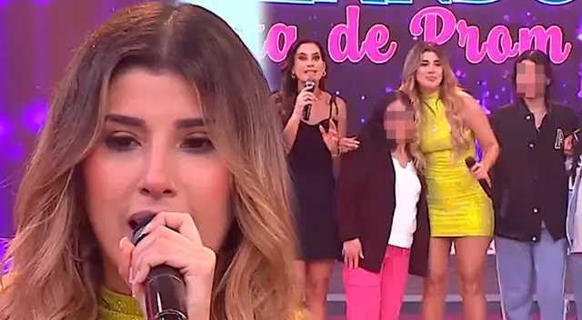 Yahaira Plasencia recordó que no tuvo 'fiesta de promo' y el esfuerzo de sus padres. Yahaira Plasencia recordó que no tuvo 'fiesta de promo' y el esfuerzo de sus padres.