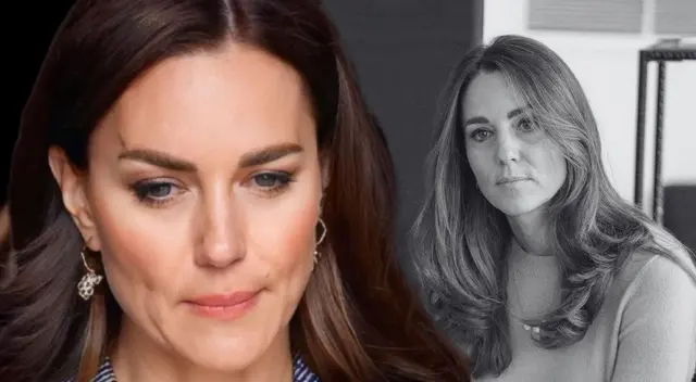 Kate Middleton aún no se libra del cáncer y deberá ser internada.