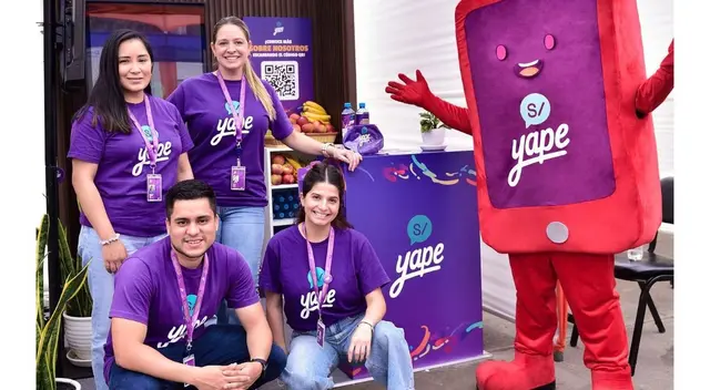 Yape cuenta con más de 16 millones de usuarios a nivel nacional y es considerada la superapp del Perú. Yape cuenta con más de 16 millones de usuarios a nivel nacional y es considerada la superapp del Perú.