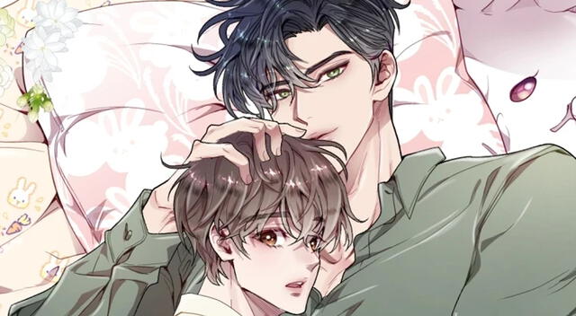 'El cariño de mi jefe' es el nuevo manhwa BL.  