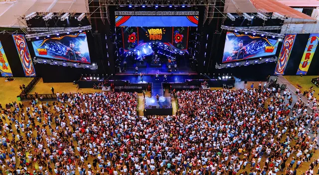 Vibra Perú regresa en su quinta edición