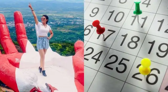 El Gobierno de Dina Boluarte aprobó la lista de feriados y días no laborables para los últimos meses de 2024. El Gobierno de Dina Boluarte aprobó la lista de feriados y días no laborables para los últimos meses de 2024.