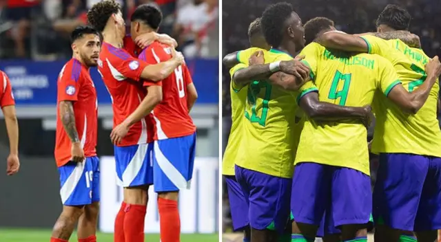 Chile y Brasil miden fuerzas por Eliminatorias. Sigue los detalles del partido. Chile y Brasil miden fuerzas por Eliminatorias. Sigue los detalles del partido.