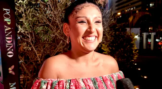 Milena Warthon, la cantautora peruana de 24 años, ha sido nominada a los Video Prisma Awards 2024 por su videoclip "Más Allá" Milena Warthon, la cantautora peruana de 24 años, ha sido nominada a los Video Prisma Awards 2024 por su videoclip "Más Allá"