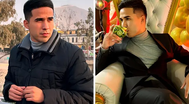 El comediante se robó el corazón de una de las cantantes más simpáticas de Corazón Serrano. El comediante se robó el corazón de una de las cantantes más simpáticas de Corazón Serrano.