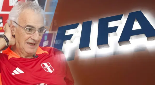 Perú tendrá una baja por sanción de la FIFA. Perú tendrá una baja por sanción de la FIFA.