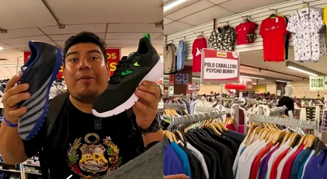 Este es el almacén de remate que ofrece miles de productos de las mejores marcas a precios de locura en el Centro de Lima. Este es el almacén de remate que ofrece miles de productos de las mejores marcas a precios de locura en el Centro de Lima.