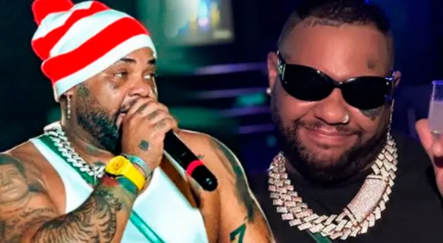 El Taiger, excantante de 'Los 4 de Cuba', en un delicado momento. El Taiger, excantante de 'Los 4 de Cuba', en un delicado momento.