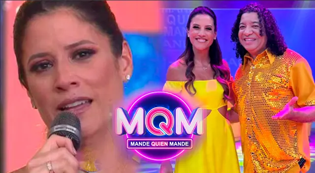 María Pía Copello habla de su futuro en la TV el 2025.