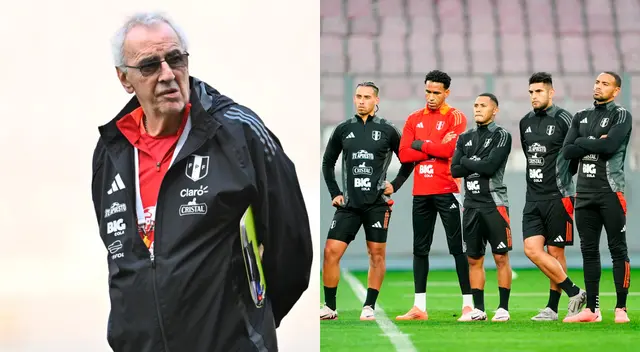 Jorge Fossati ya trabaja en el once que tiene en mente para enfrentar a Uruguay. Jorge Fossati ya trabaja en el once que tiene en mente para enfrentar a Uruguay.