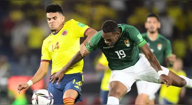 Bolivia vs. Colombia por la fecha 9 de las Eliminatorias 2026: AQUÍ los detalles del partido.