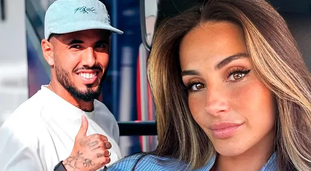 Sergio Peña enamorado de una periodista española Sergio Peña enamorado de una periodista española