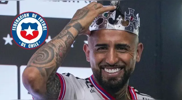 Arturo Vidal se defendió de las críticas en su contra con potente mensaje en su cuenta de Instagram.