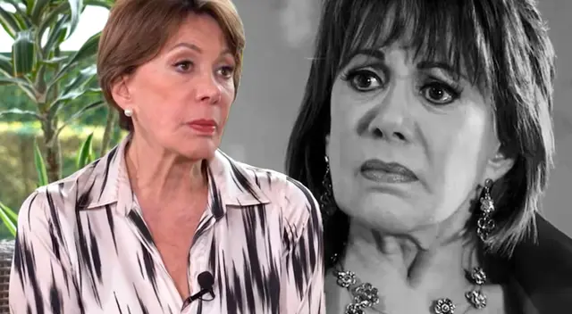 La conocida 'Francesca Maldini' aseguró que su carrera de actuación terminará con Al Fondo Hay Sitio. La conocida 'Francesca Maldini' aseguró que su carrera de actuación terminará con Al Fondo Hay Sitio.