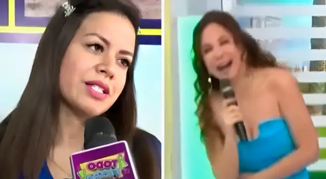 Florcita no dudó en poner en su lugar a las conductoras de América Hoy por reirse de su postulación a certamen de belleza.