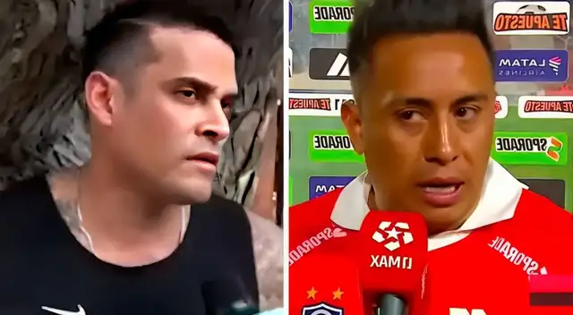 El líder de la Gran Orquesta se mandó con todo contra Christian Cueva por presuntamente no hacerse cargo de sus hijos.