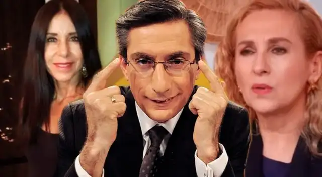 Federico Salazar se pronuncia sobre su exesposa Carol Núñez.