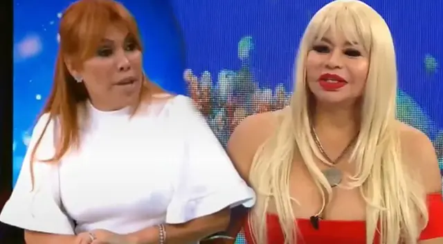 Susy Díaz celebró su último cumpleaños en Europa. Susy Díaz celebró su último cumpleaños en Europa.