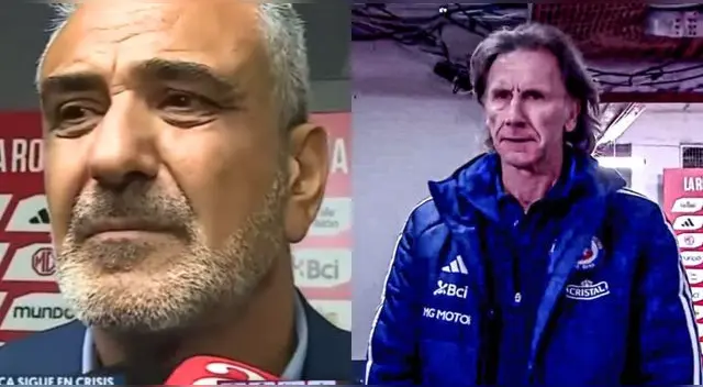 Presidente de la Federación de Chile revela si Ricardo Greca seguirá como DT tras perder ante Brasil.