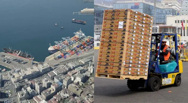 Chile buscaría contrarrestar el impacto del Megapuerto de Chancay con la remodelación de uno de sus puertos más importantes.