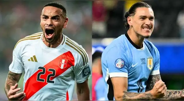 Perú vs. Uruguay EN VIVO por la fecha 9 de las Eliminatorias Sudamericanas rumbo al Mundial 2026.